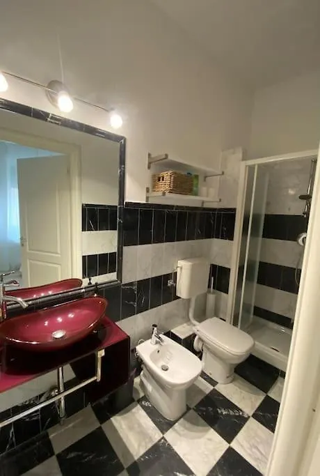 Lauren Apartment Florence Italy