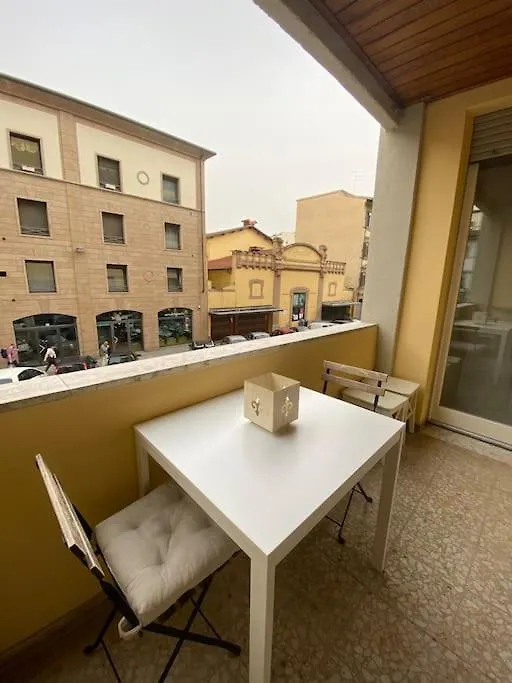 Lauren Apartment Florence